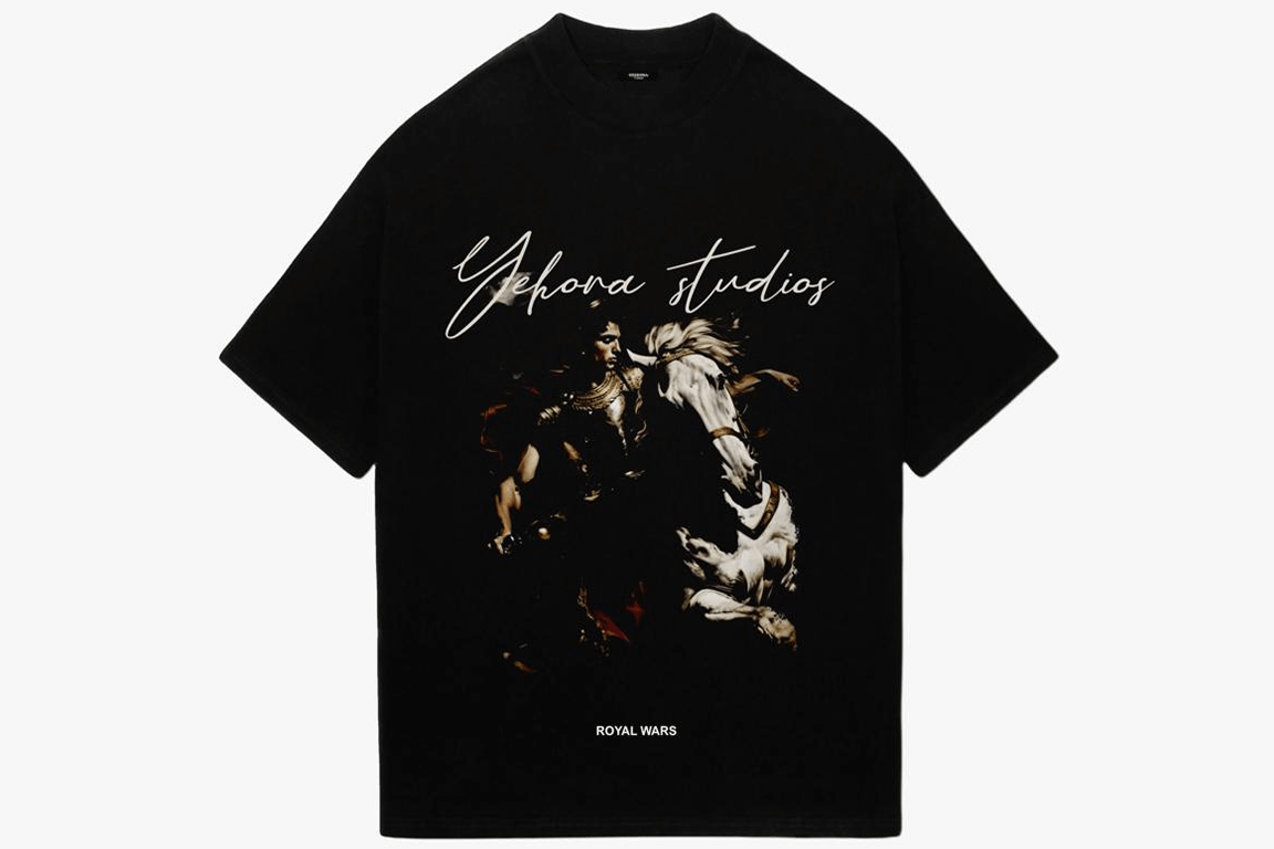Yehona – Royal Wars