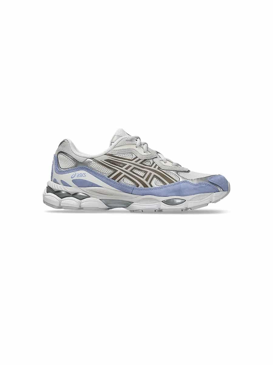 Asics Gel-NYC Cloud Grey Blue
