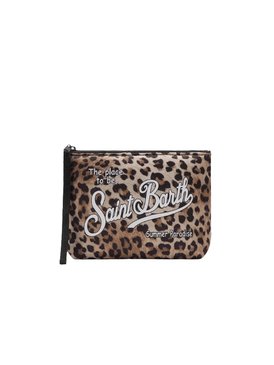 MC2 Pochette Leopard